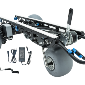 Motorized Dolly for Jet-Ski
