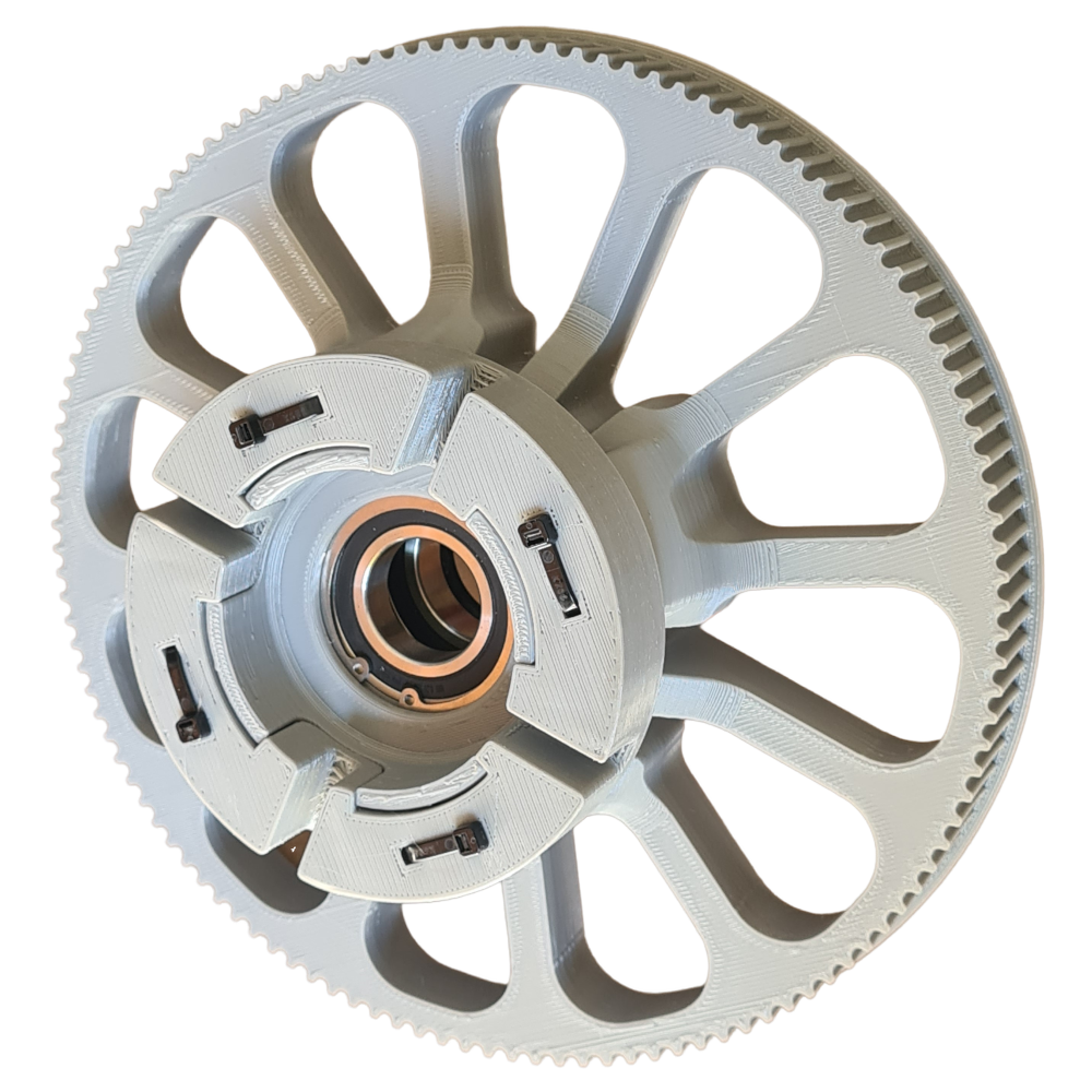 Main Spur Gear (Assembly)