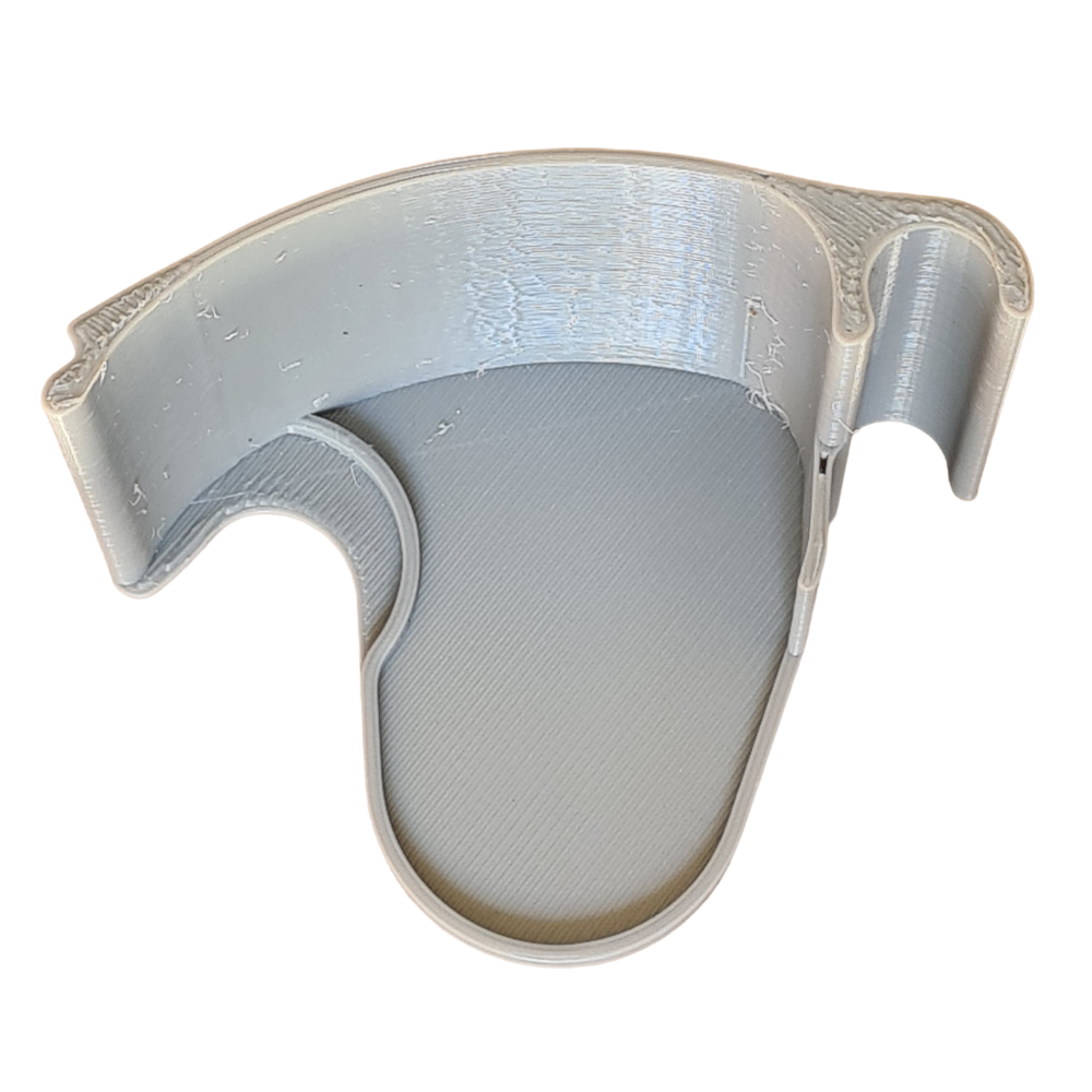Motor Cover - Left side